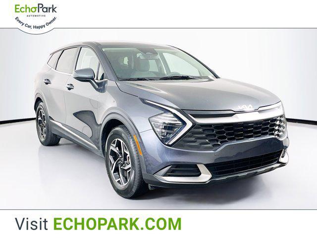 2024 Kia Sportage