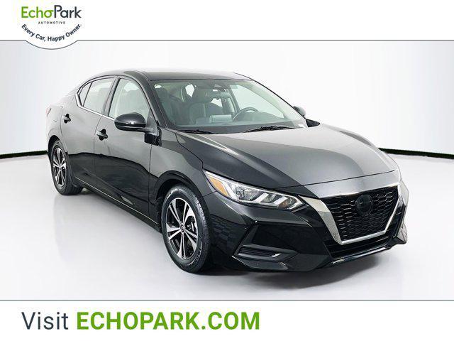2022 Nissan Sentra