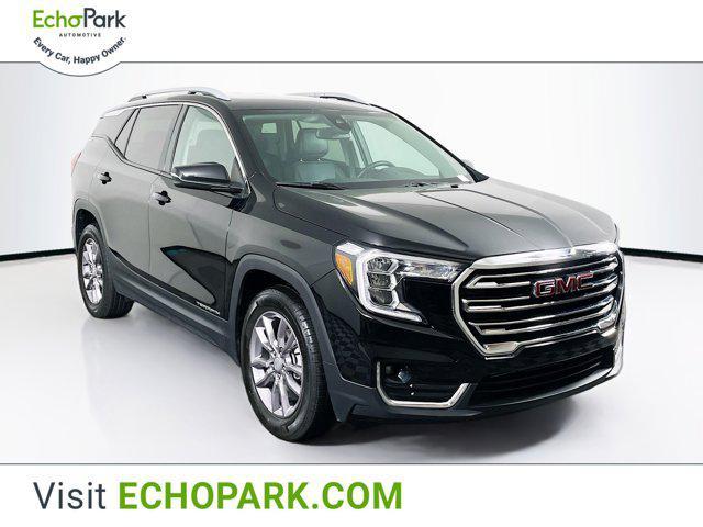 2023 GMC Terrain