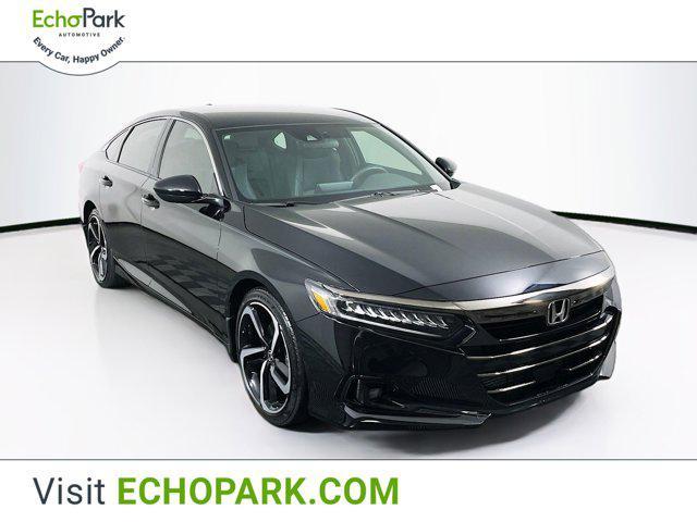 2021 Honda Accord