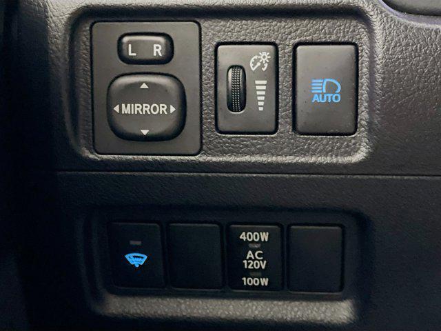 Photo of 2021 Blizzard Pearl Toyota 4Runner