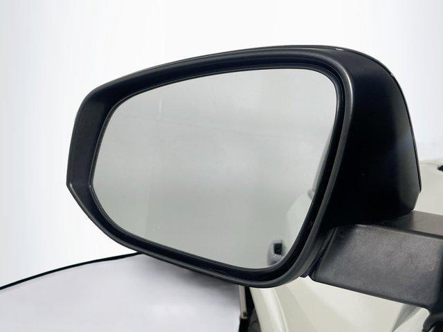 Photo of 2021 Blizzard Pearl Toyota 4Runner