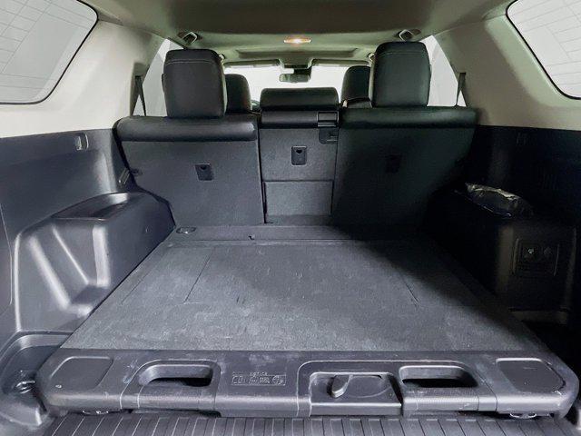 Photo of 2021 Blizzard Pearl Toyota 4Runner