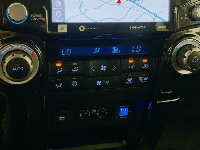 Photo of 2021 Blizzard Pearl Toyota 4Runner