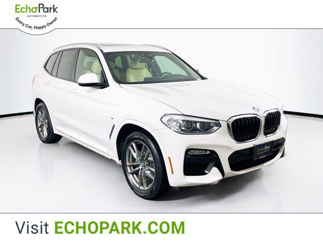 2019 BMW X3