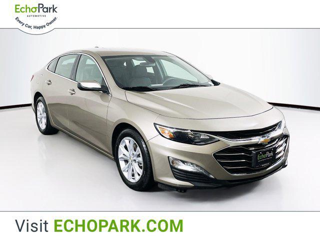 2022 Chevrolet Malibu