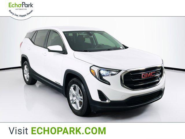 2019 GMC Terrain