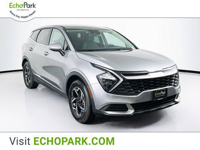 2023 Kia Sportage