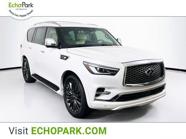 2023 Infiniti QX80