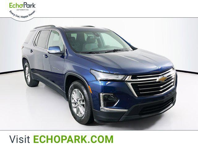 2023 Chevrolet Traverse