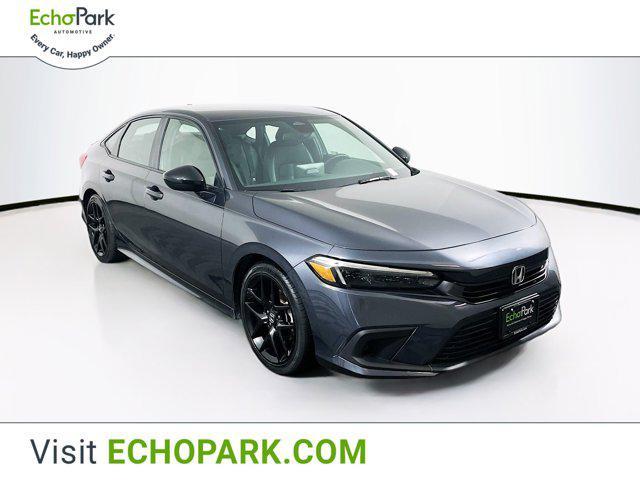 2024 Honda Civic