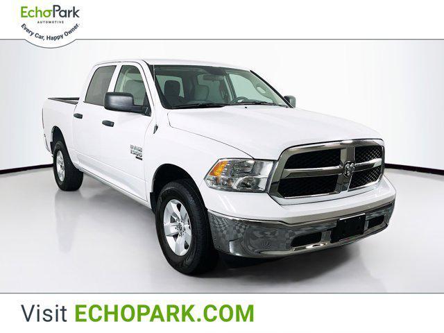 2022 RAM 1500 Classic