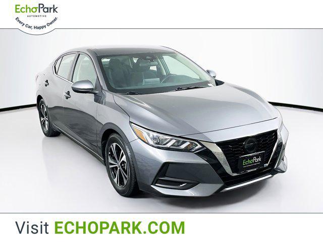 2022 Nissan Sentra