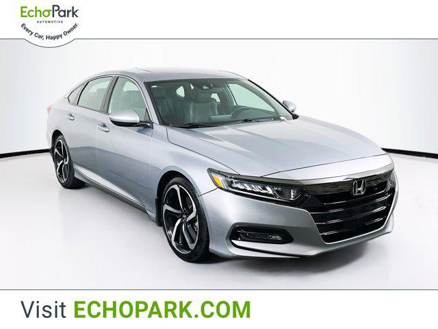 2020 Honda Accord