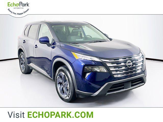 2024 Nissan Rogue