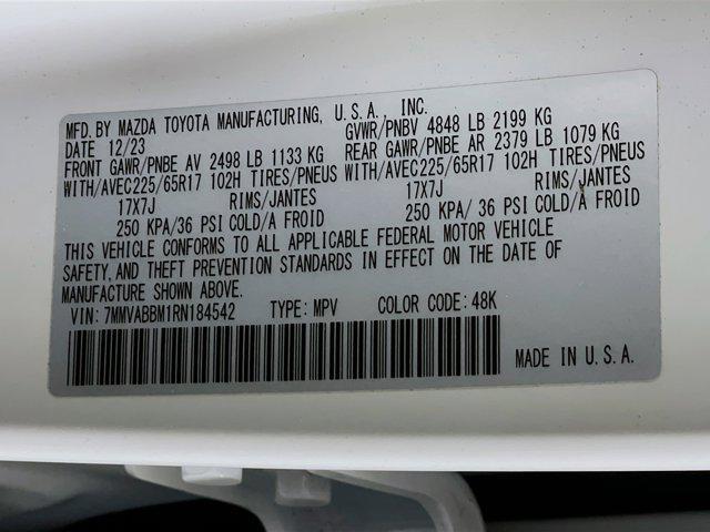 Photo of 2024 Wind Chill Pearl Mazda CX-50