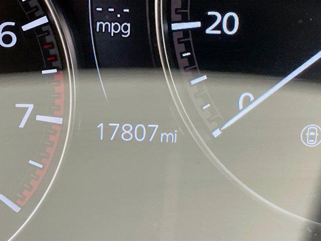 Photo of 2024 Wind Chill Pearl Mazda CX-50