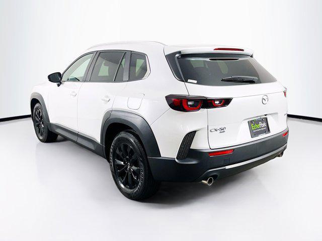 Photo of 2024 Wind Chill Pearl Mazda CX-50