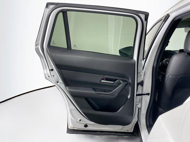 Photo of 2024 Wind Chill Pearl Mazda CX-50