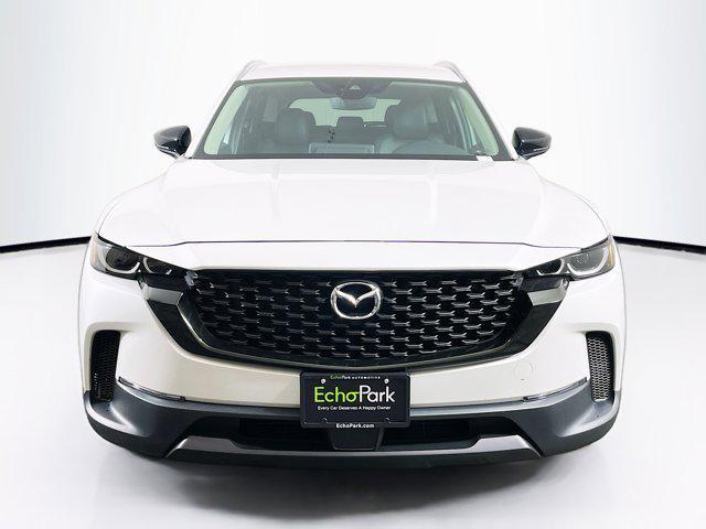 Photo of 2024 Wind Chill Pearl Mazda CX-50