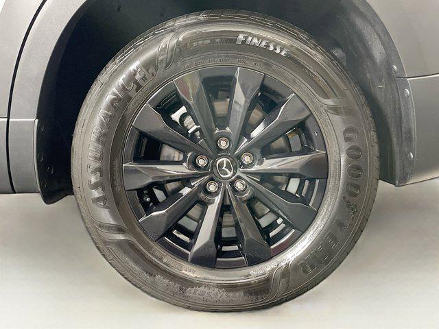 Photo of 2024 Wind Chill Pearl Mazda CX-50