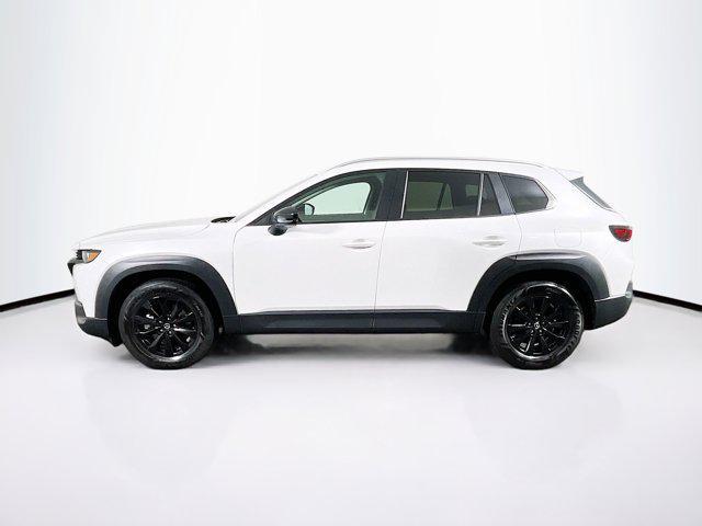 Photo of 2024 Wind Chill Pearl Mazda CX-50