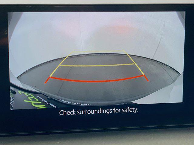 Photo of 2024 Wind Chill Pearl Mazda CX-50