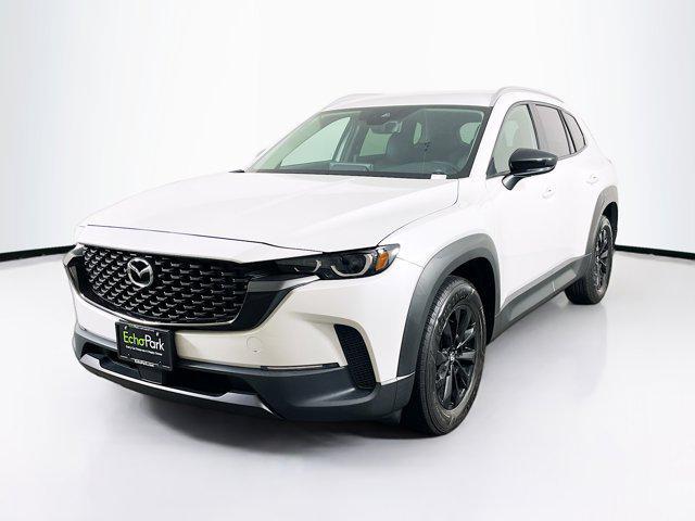 Photo of 2024 Wind Chill Pearl Mazda CX-50