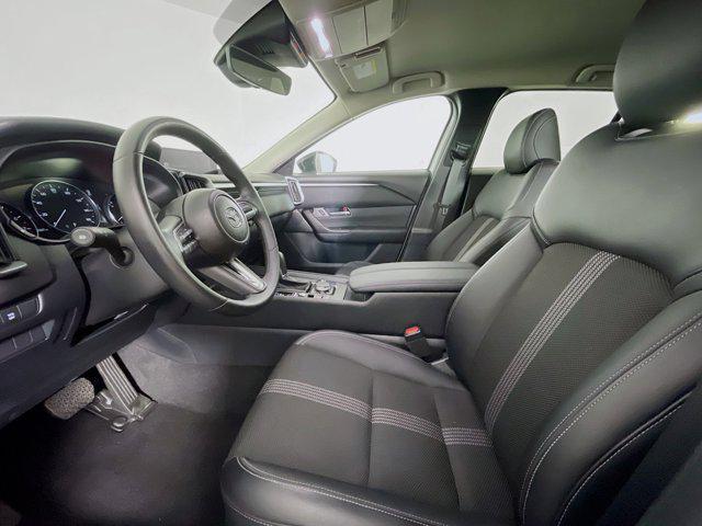 Photo of 2024 Wind Chill Pearl Mazda CX-50
