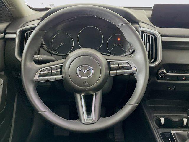 Photo of 2024 Wind Chill Pearl Mazda CX-50