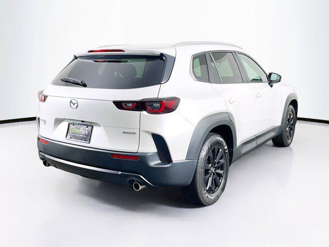 Photo of 2024 Wind Chill Pearl Mazda CX-50