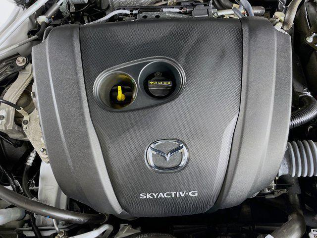 Photo of 2024 Wind Chill Pearl Mazda CX-50