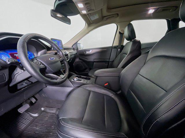 Photo of 2020 Dark Persian Green Metallic Ford Escape