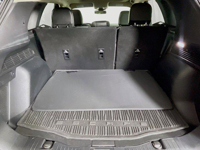 Photo of 2020 Dark Persian Green Metallic Ford Escape