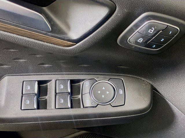 Photo of 2020 Dark Persian Green Metallic Ford Escape