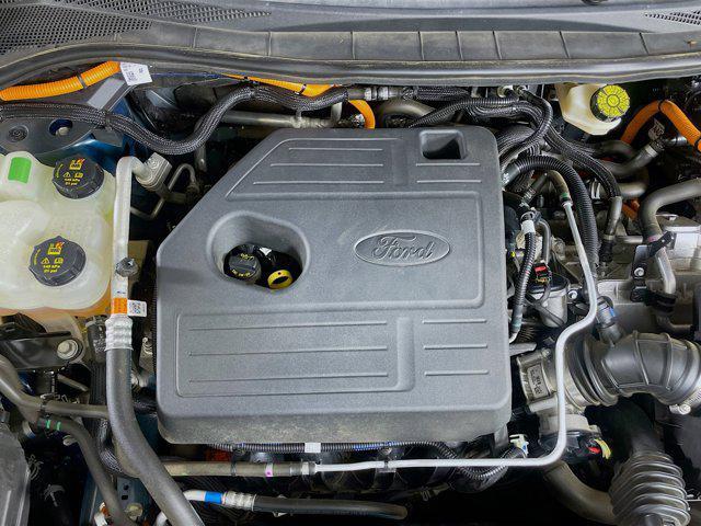Photo of 2020 Dark Persian Green Metallic Ford Escape
