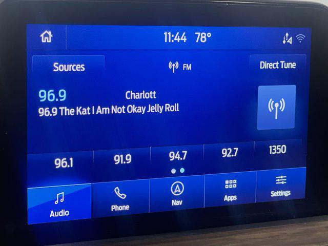 Photo of 2020 Dark Persian Green Metallic Ford Escape