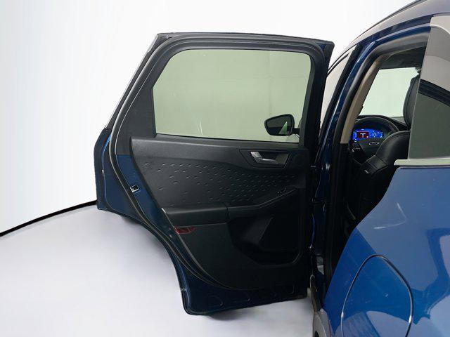 Photo of 2020 Dark Persian Green Metallic Ford Escape