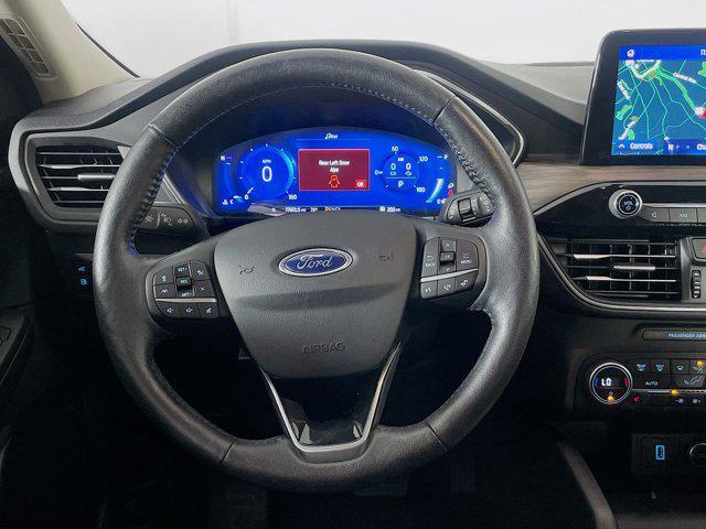 Photo of 2020 Dark Persian Green Metallic Ford Escape