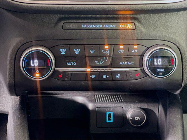 Photo of 2020 Dark Persian Green Metallic Ford Escape