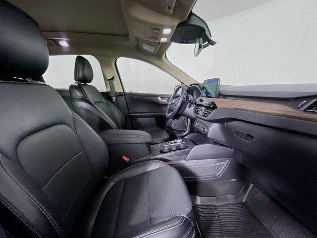 Photo of 2020 Dark Persian Green Metallic Ford Escape