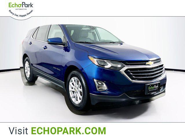 2020 Chevrolet Equinox