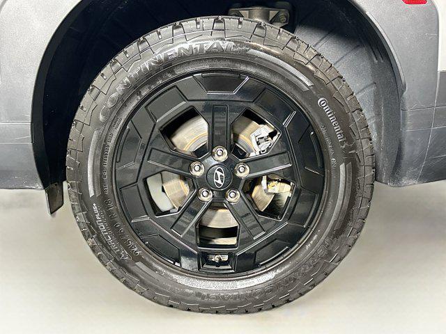 Photo of 2024 Hampton Gray Hyundai SANTA FE