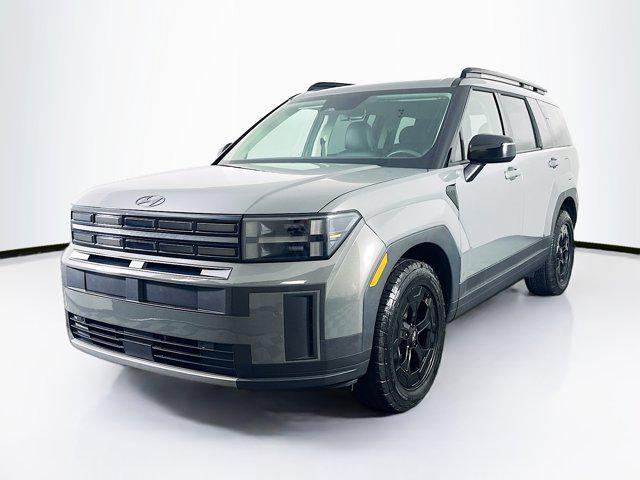 Photo of 2024 Hampton Gray Hyundai SANTA FE