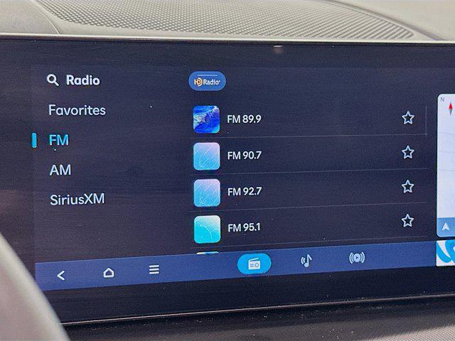 Photo of 2024 Hampton Gray Hyundai SANTA FE