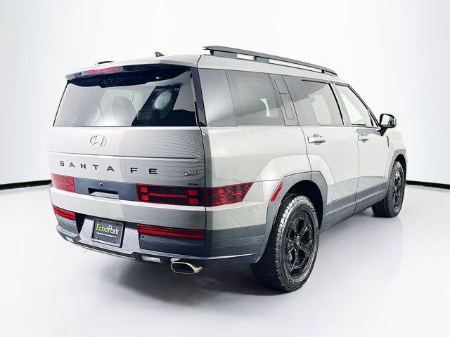 Photo of 2024 Hampton Gray Hyundai SANTA FE