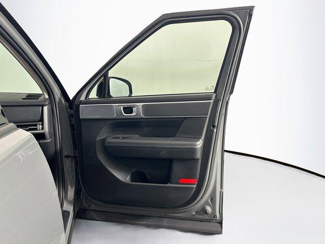 Photo of 2024 Hampton Gray Hyundai SANTA FE