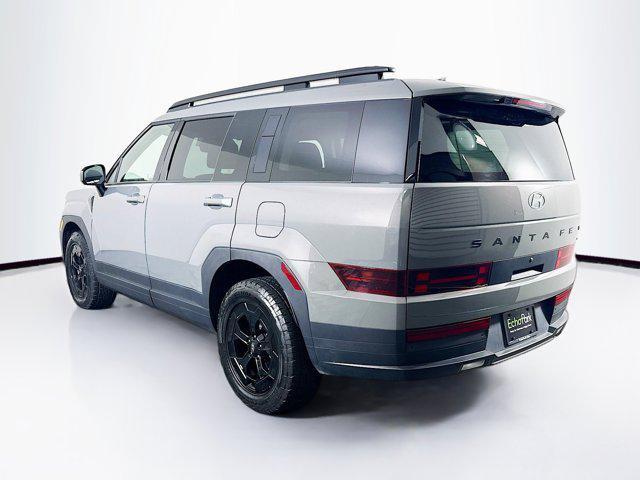 Photo of 2024 Hampton Gray Hyundai SANTA FE