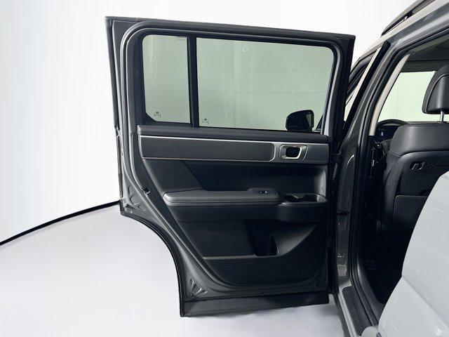 Photo of 2024 Hampton Gray Hyundai SANTA FE