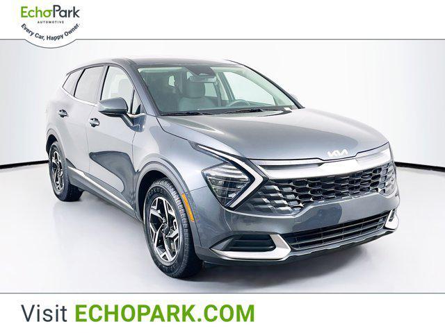 2024 Kia Sportage